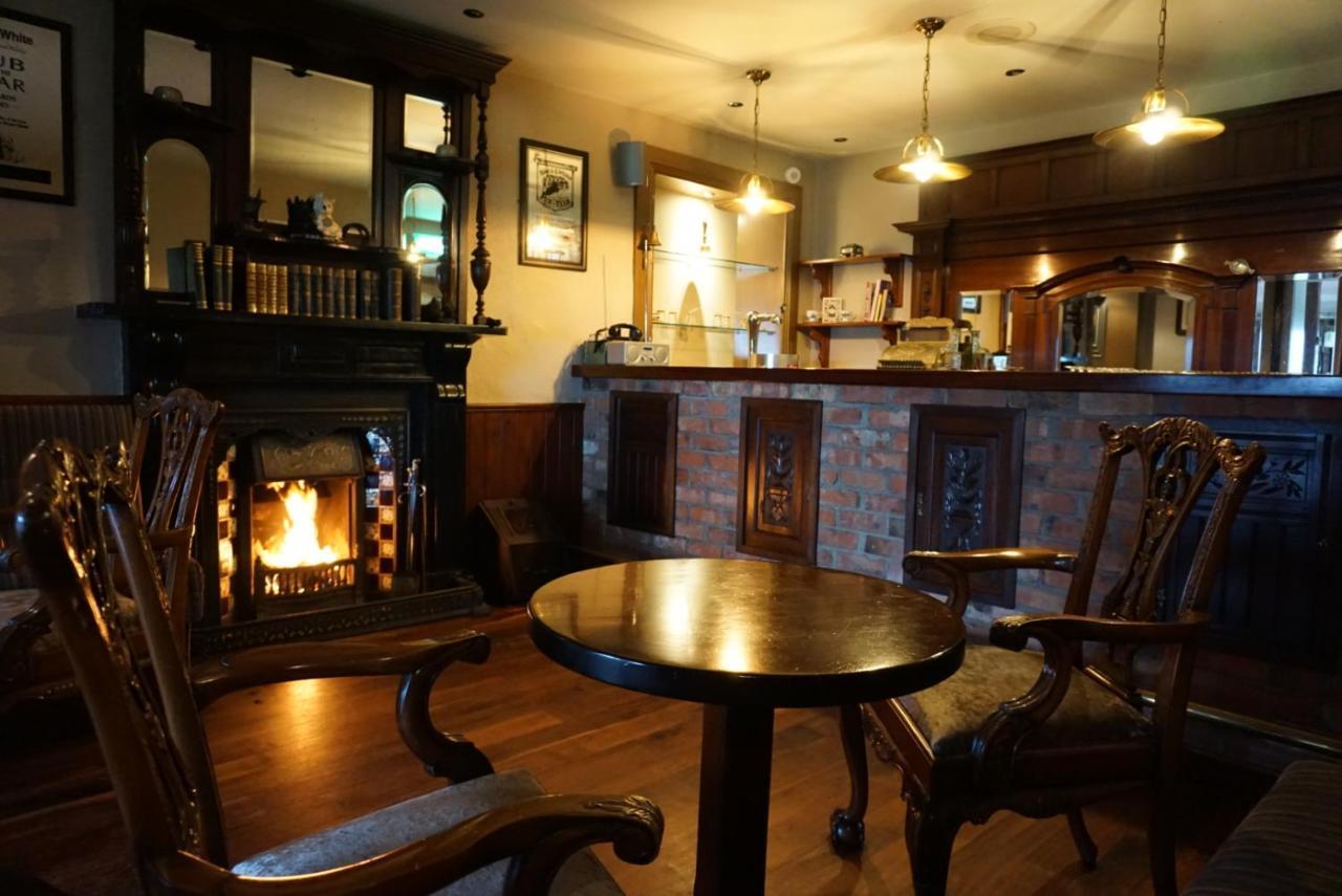 Castle Murray Boutique Bed & Breakfast Dunkineely 外观 照片