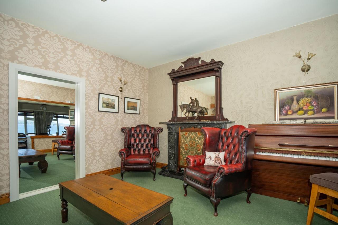 Castle Murray Boutique Bed & Breakfast Dunkineely 外观 照片