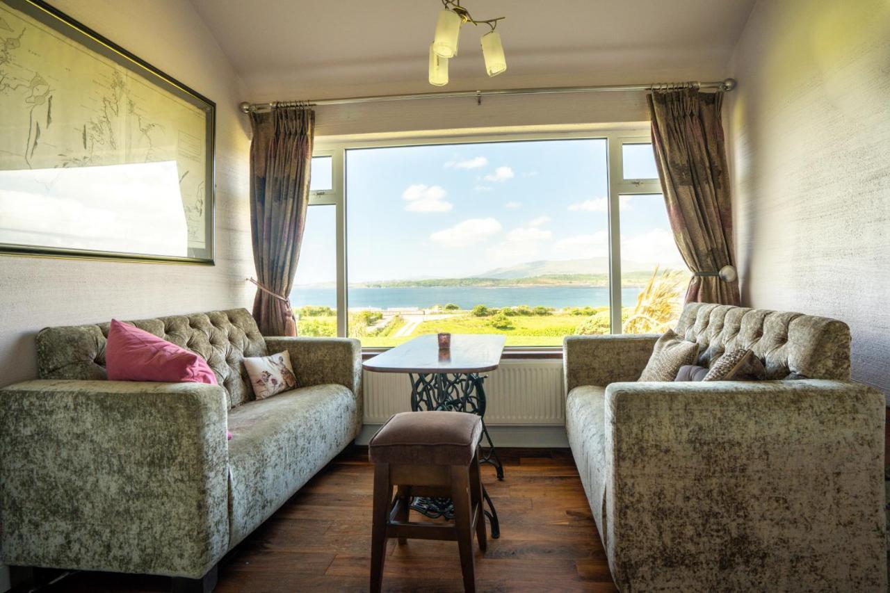 Castle Murray Boutique Bed & Breakfast Dunkineely 外观 照片