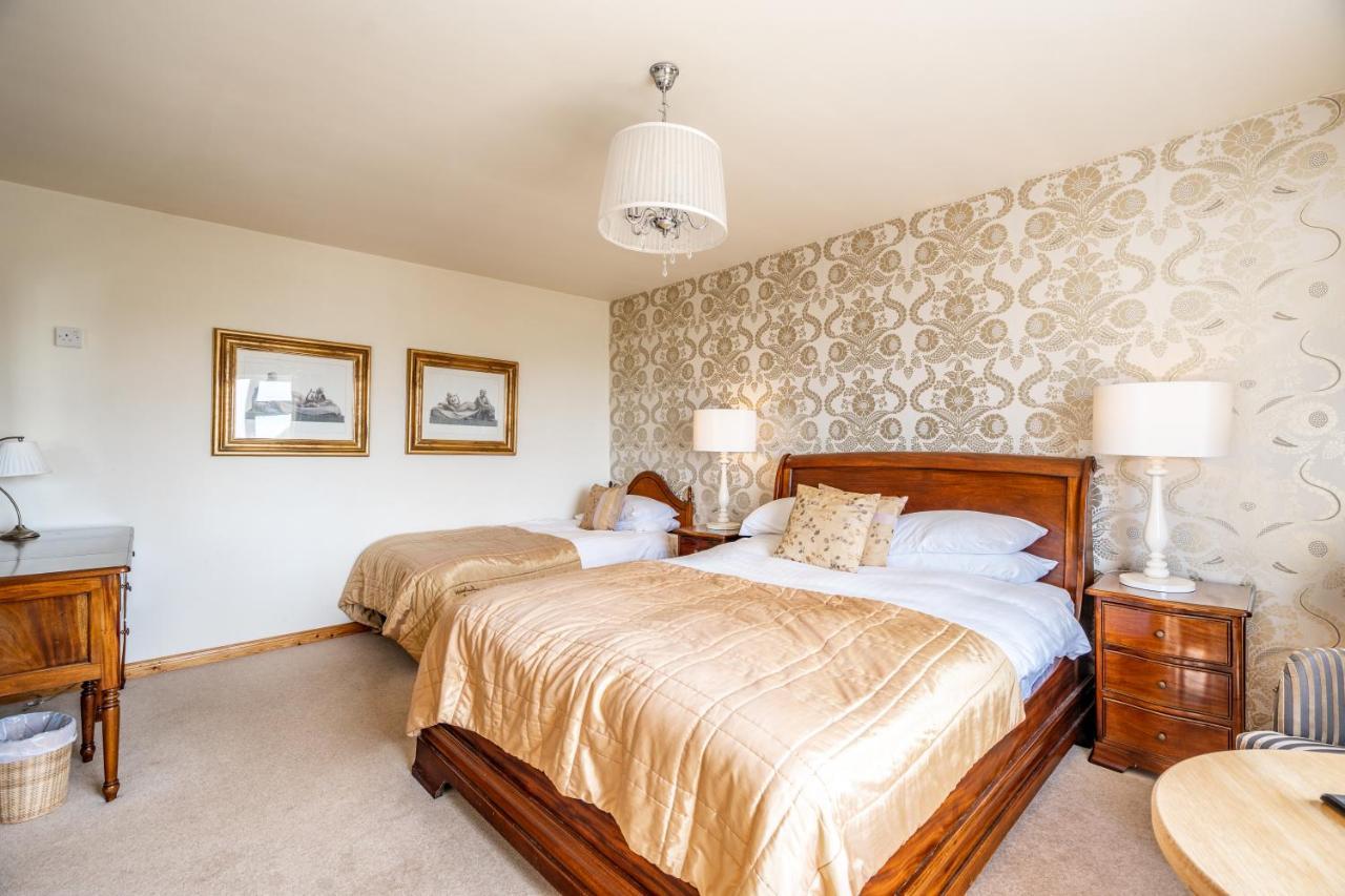 Castle Murray Boutique Bed & Breakfast Dunkineely 外观 照片