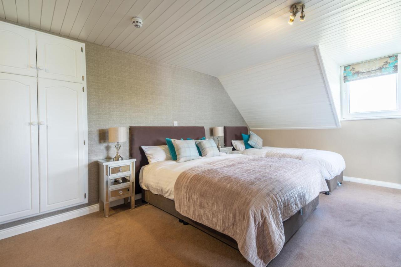 Castle Murray Boutique Bed & Breakfast Dunkineely 外观 照片