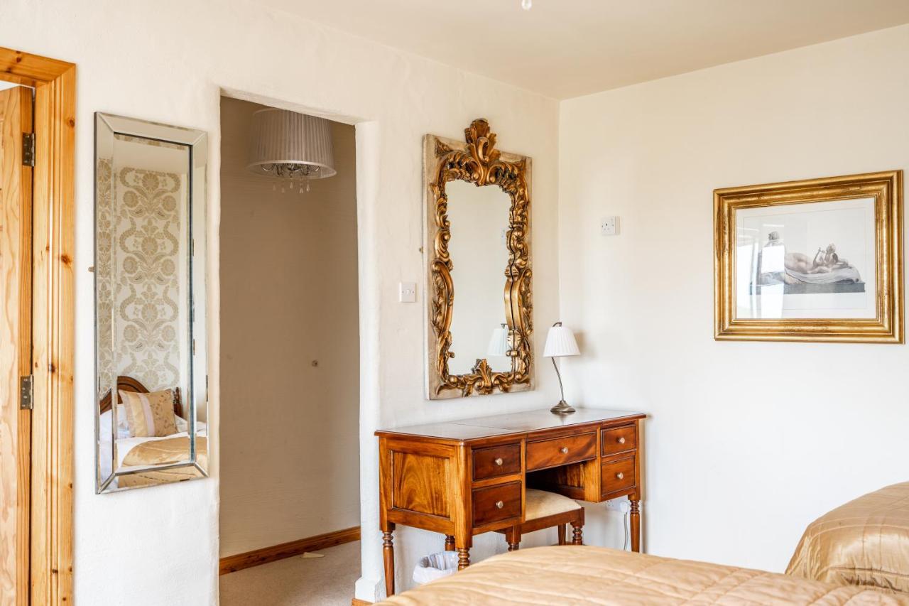 Castle Murray Boutique Bed & Breakfast Dunkineely 外观 照片