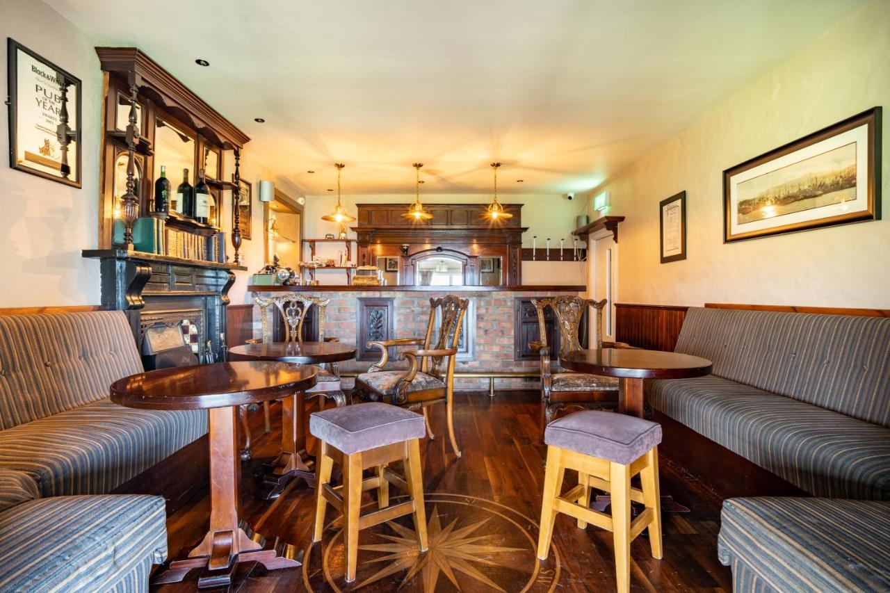 Castle Murray Boutique Bed & Breakfast Dunkineely 外观 照片