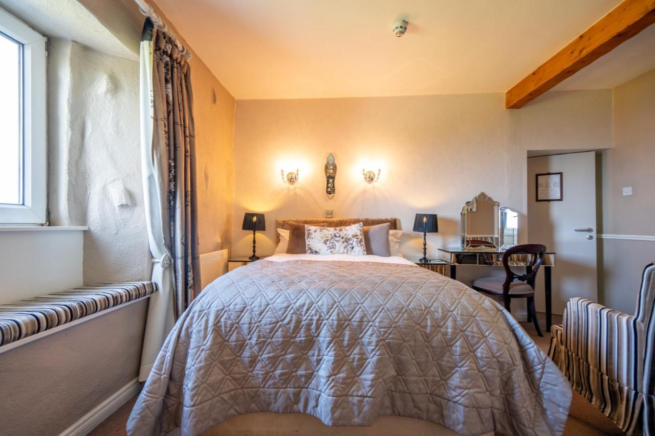 Castle Murray Boutique Bed & Breakfast Dunkineely 外观 照片
