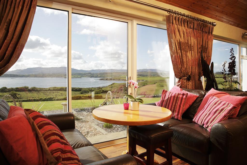 Castle Murray Boutique Bed & Breakfast Dunkineely 外观 照片